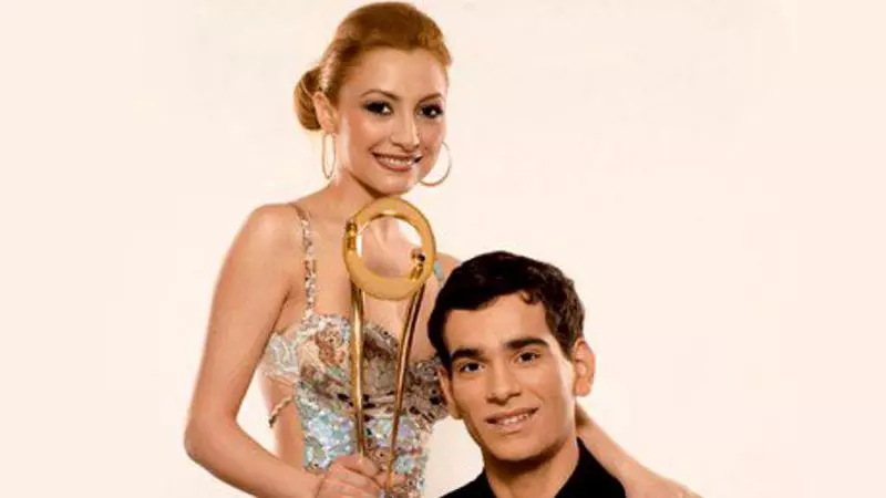 Îl mai știi pe primul câștigător ”Dansez pentru tine”? Cum arată acum Florin Birică, cel care a învățat-o pe Andra să danseze