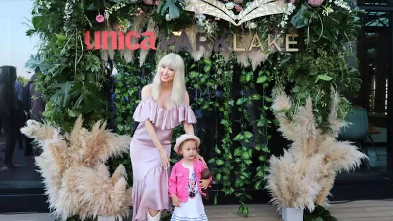 Vedete la Unica Urban Party 2019. Au purtat ținute de festival