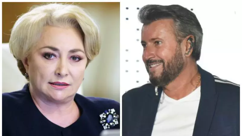 Alții o critică, Cătălin Botezatu o laudă. Ce a spus designerul despre Viorica Dăncilă: ”Mereu are grijă să treacă şi pe la coafor”