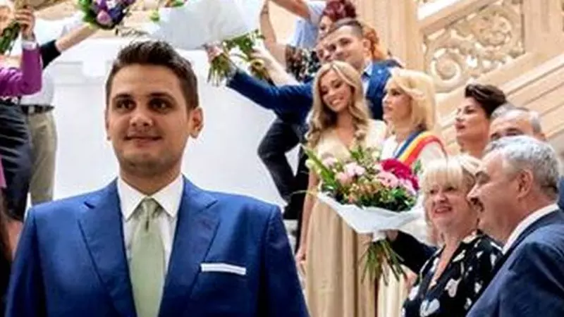 Cu ce se ocupă fiul lui Liviu Dragnea. La 30 de ani, învârte averi, are club de fotbal și nevastă frumoasă