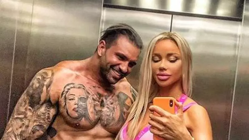 Fiica lui Alex Bodi stă acasă la Bianca Drăgușanu. Cum se înțelege cu Sofia, fiica vedetei