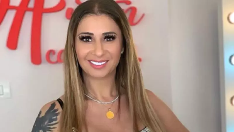 Anamaria Prodan nu regretă nimic în viață: "Dacă m-aș naște de 10 ori, aș face fix același lucru". Sexy-impresa trăiește fiecare clipă