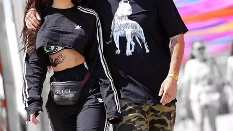 Lino Golden și Andra Ghinea s-au despărțit. Nu e prima dată când iau această decizie