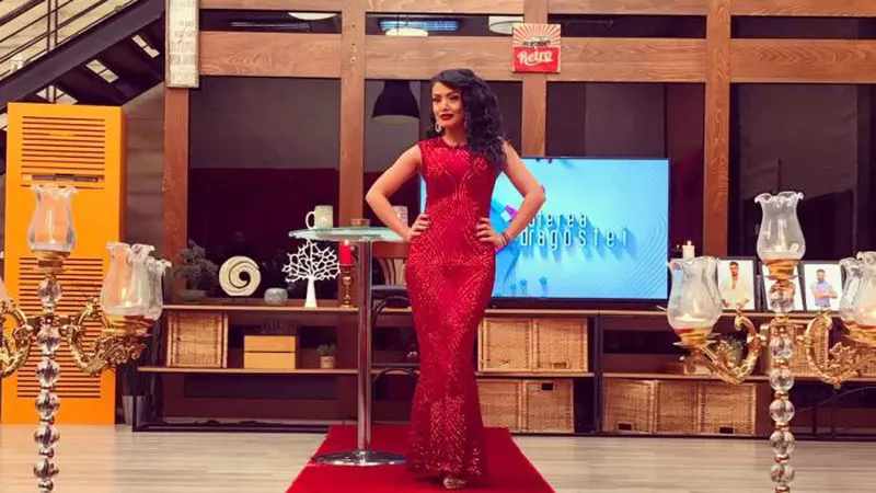 Bătaie la Puterea Dragostei! Andreea Mantea, în mijlocul conflictului. I-a amenințat pe concurenți cu Poliția