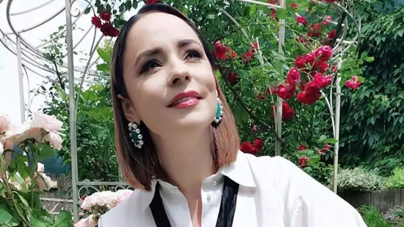 Andreea Marin a suferit de depresie. Avea gânduri suicidale când fiica ei era bebeluș: "Am avut nevoie de specialist și de medicație"