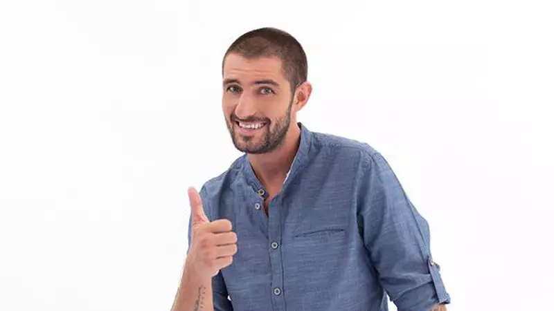 Cătălin Cazacu, din nou îndrăgostit! Cine e bruneta care i-a furat inima