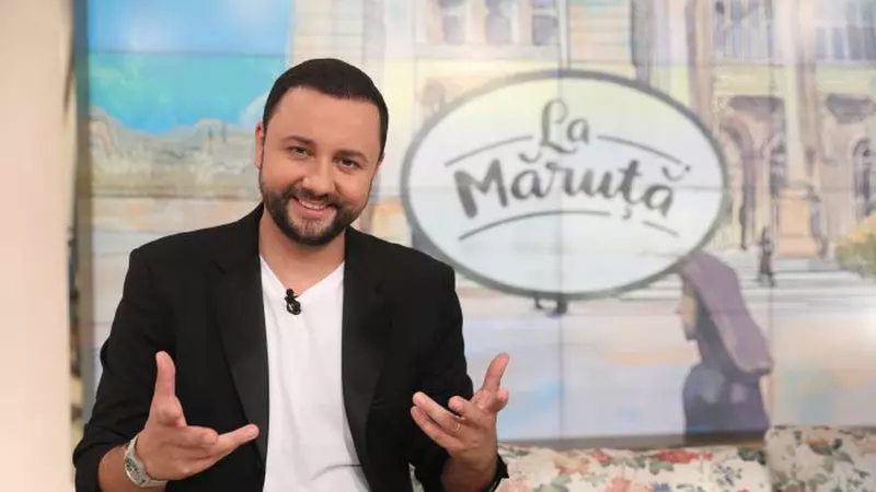 Cătălin Măruță intră în concediu. Când revine pe micul ecran: ”S-a terminat încă un sezon”