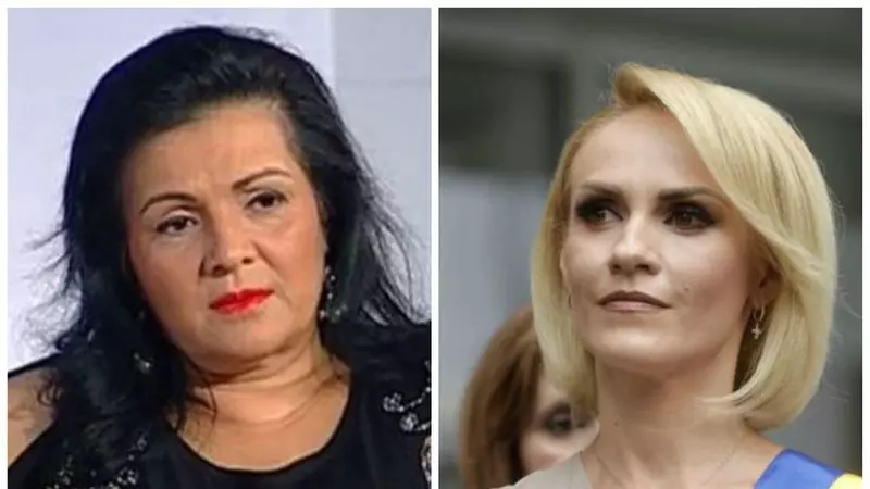 Catanga a scăpat de moarte, dar a rămas pe drumuri. Artista a făcut un apel disperat către Gabriela Firea pentru a primi o locuință