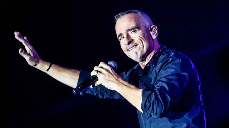 Eros Ramazzotti divorțează de a doua soție. Mariajul a durat doar cinci ani