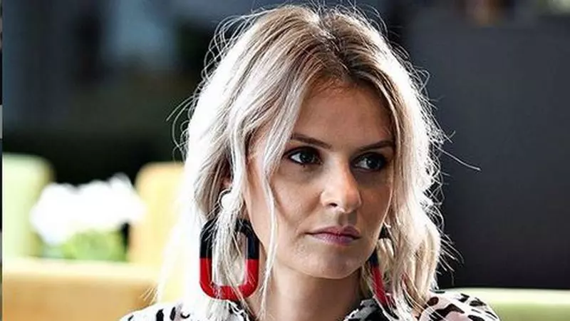 Actrița Ioana Blaj, din Fructul Oprit, a trăit clipe de groază în timpul furtunii care a lovit Grecia: ” Abia mă țineam pe picioare”