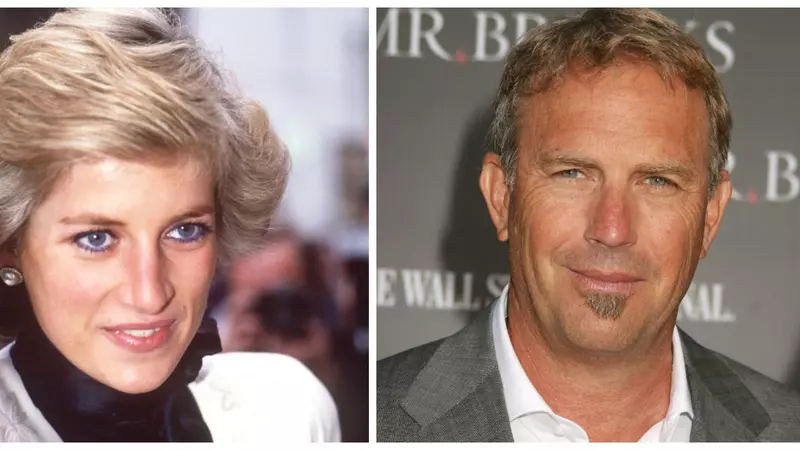 În ce film urma Prințesa Diana să joace înainte de a muri. Kevin Costner a dezvăluit totul!