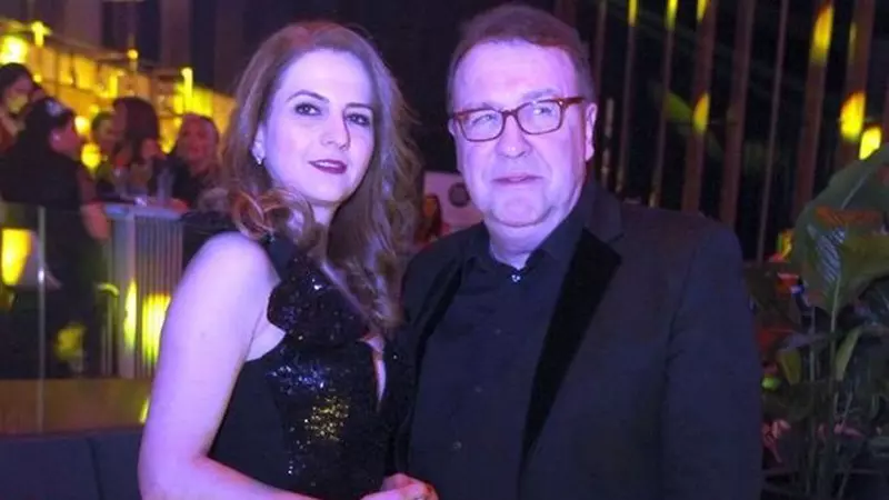 Gabriel Cotabiță, secrete ascunse din mariajul cu Alina, femeia cu 30 de ani mai tânără. De ce nu pot avea copii