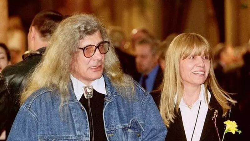 Cum arată văduva lui Florian Pittiş, la 12 ani de la moartea artistului. Anda Niculina a fost iubirea vieţii lui: „Oamenii când se uită la mine, îl caută pe Florian”