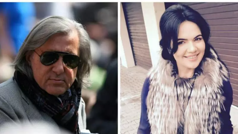 Ilie Năstase a anulat nunta cu Ioana Simion: „Cred că am făcut o greșeală!”. MOTIVUL l-a spus chiar el