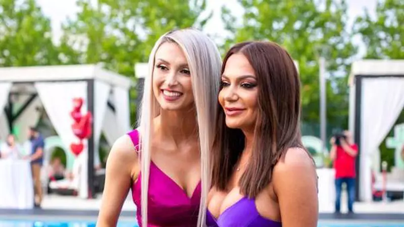 Andreea Bălan le-a dat replica răutăcioșilor care susțin că Andreea Antonescu nu ar mai fi avut carieră fără ajutorul ei
