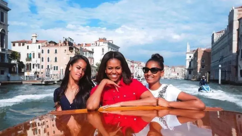 Drama neştiută a familiei Obama: au devenit părinţi prin fertilizare in vitro. Michelle Obama: „M-am simţit singură şi pierdută“