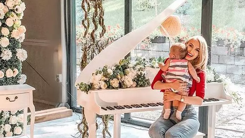 Cum a reacționat Andreea Bălan când a aflat că nu mai poate avea copii: "M-am interesat deja de mamă-surogat!"