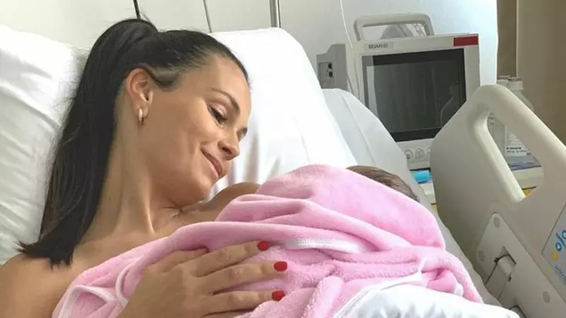 Anca Serea, probleme în timpul nașterii. Vedeta a fost nevoită să nască prin cezariană: ”Am aflat o veste șocantă”
