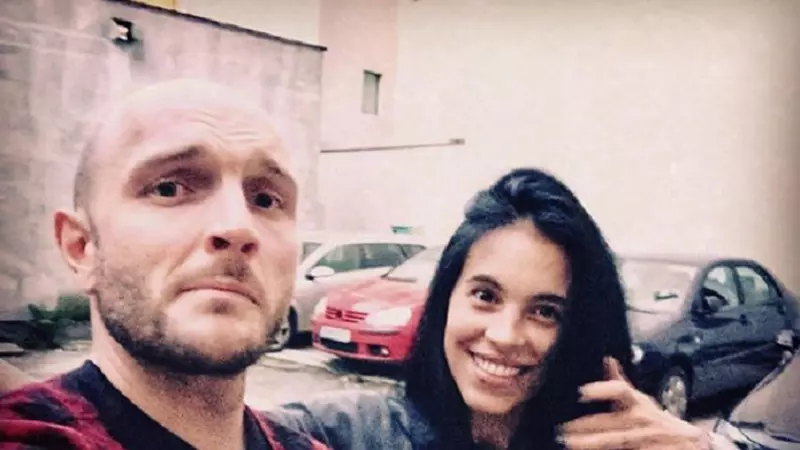 Cătălin Bordea și Livia s-au căsătorit religios. Primele imagini de la eveniment