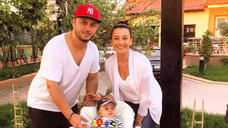 Gabi Bădălău, prima reacţie după ce Claudia Pătrăşcanu l-a acuzat de abuzuri şi infidelităţi: “Cel mai josnic om…”