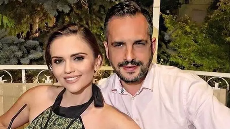 Cristina Sișcanu, reacție dură după ce a fost criticată pentru o filmare romantică alături de Mădălin Ionescu: "Din nou vor sări acele femei și vor arunca cu noroi..."