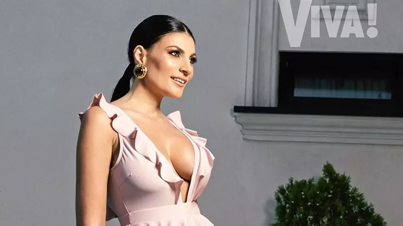 Cum a încercat Ioana Ginghină să își salveze mariajul: ”Am început să fiu mai sexy!”