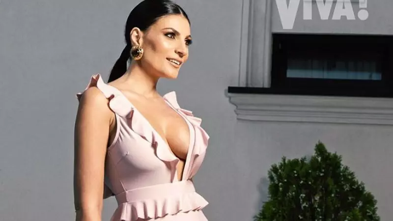 Ioana Ginghină a plecat în vacanță după divorțul de Alexandru Papadopol. Cu cine călătorește vedeta