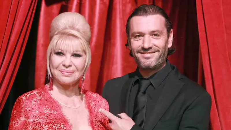 Ivana Trump divorțează de Rossano Rubicondi. Bărbatul îi putea fi fiu