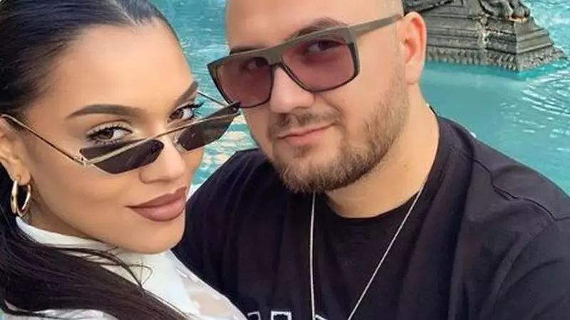 Prima imagine cu fetița lui Karmen. Cum arată camera micuței Sofia Maria Rossa: ”Viața mea a căpătat sens”