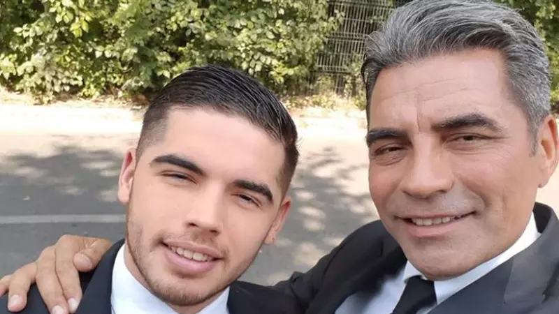 Maria Constantin l-a sunat pe fiul lui Marcel Toader, după ce a aflat că fostul ei soț a murit: ”Am apreciat”