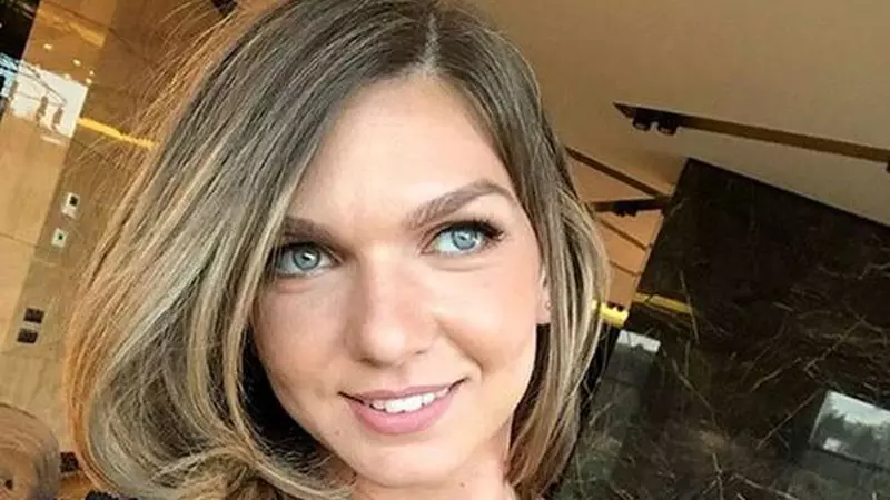 Simona Halep, mesaj din America pentru iubitul ei: "Sunt îndrăgostită nebunește de tine!"
