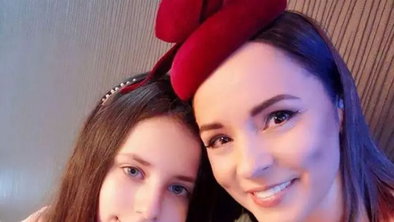 Andreea Marin visează ca fiica ei, Violeta, să ajungă scriitoare: „Avem copii mult mai maturi decât eram noi la vârsta lor!”