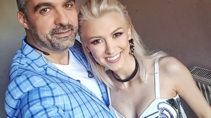 Motivul pentru care Andreea Bălan i-a ales nași pe Monica Davidescu și Aurelian Temișan. „Am rămas fără cuvinte!”