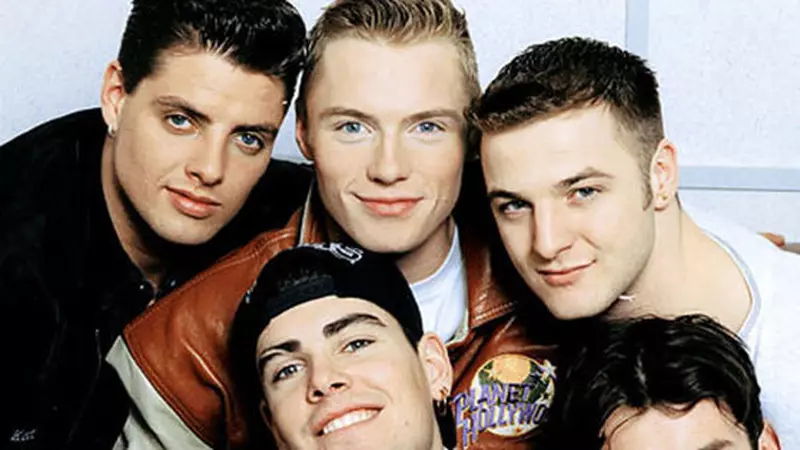 Mai ții minte trupa Boyzone? Ronan Keating va cânta la Cerbul de Aur 2019