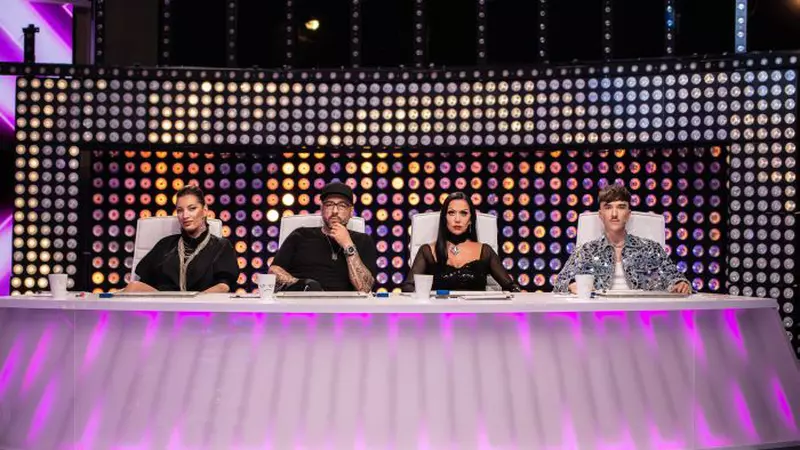 Începe show-ul "Îmi place dansul!" Ce spun cei patru jurați despre concurenți