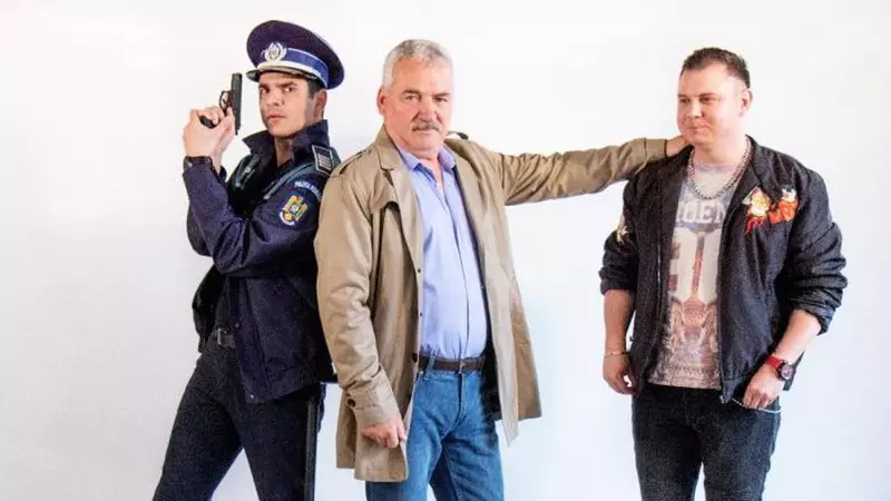 Actorii care joacă în serialul MANGALIŢA, de la Antena 1. Nume din "Mondenii", "Poziția copilului" și "Ai noștri"