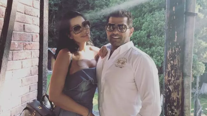 Brigitte și Florin Pastramă, din nou la FERMA: ”Înapoi în patul nostru!”