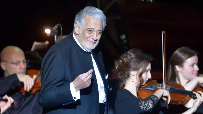 Placido Domingo, acuzat de hărţuire sexuală de nouă femei: „Dacă erai femeie, mereu încerca să te sărute”