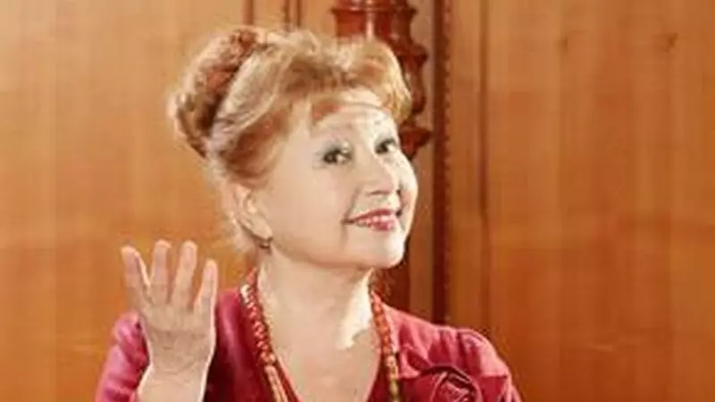 Rodica Popescu Bitănescu a împlinit 81 de ani. Carismatica actriță nu a avut copii, dar are 11 nepoți și 13 strănepoți!