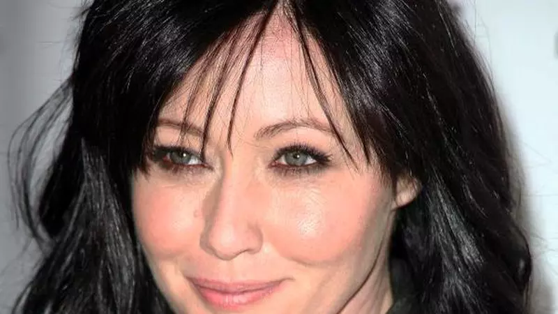 Brenda din "Beverly Hills" arată mai bine ca niciodată! Au trecut doi ani de când Shannen Doherty a învins cancerul