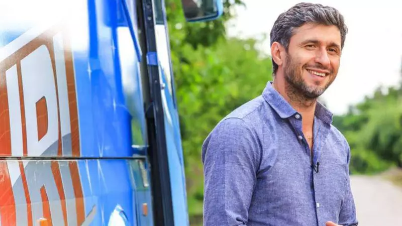 Dragoș Bucur, despre boala mortală cu care luptă de 17 ani: „Am avut foarte multe lucruri de câștigat pe lângă”