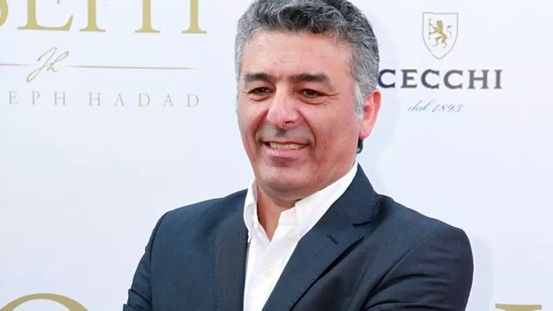 Drama neştiută a masterchef-ului Joseph Hadad: a rămas văduv, cu 3 copii. Soţia lui a murit la doar 42 de ani!