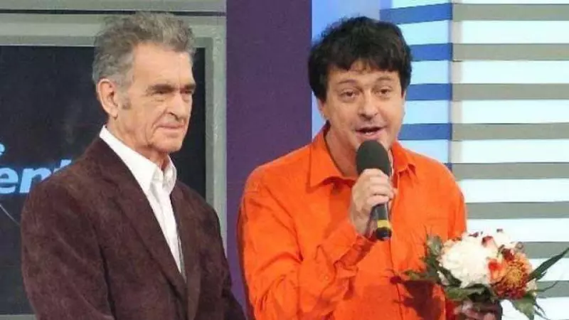 Motivul pentru Alexandru Ducu nu a vorbit cu tatăl lui, Iurie Darie, timp de 20 de ani. L-a dat afară din casă