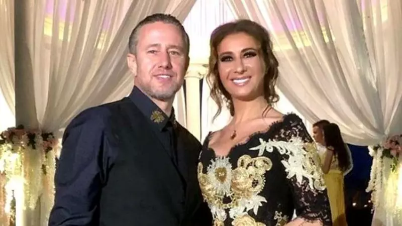 Anamaria Prodan și Laurențiu Reghecampf au divorțat deja? Apropiații au făcut declarații: "S-au despărțit de câteva luni"