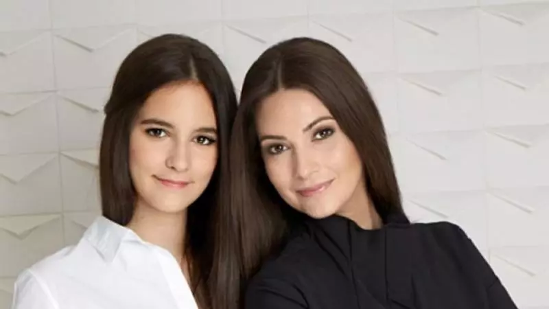 Andreea Berecleanu și-a luat liber de la Observator, ca să meargă în Londra, de ziua fiicei sale: ”Nu este un copil altfel”