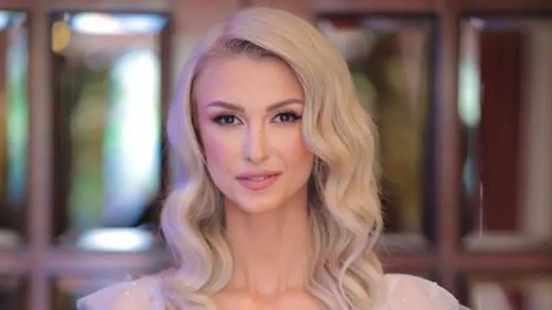 Andreea Bălan, prima băiță a copilului după botez. Artista a respectat tradiția!