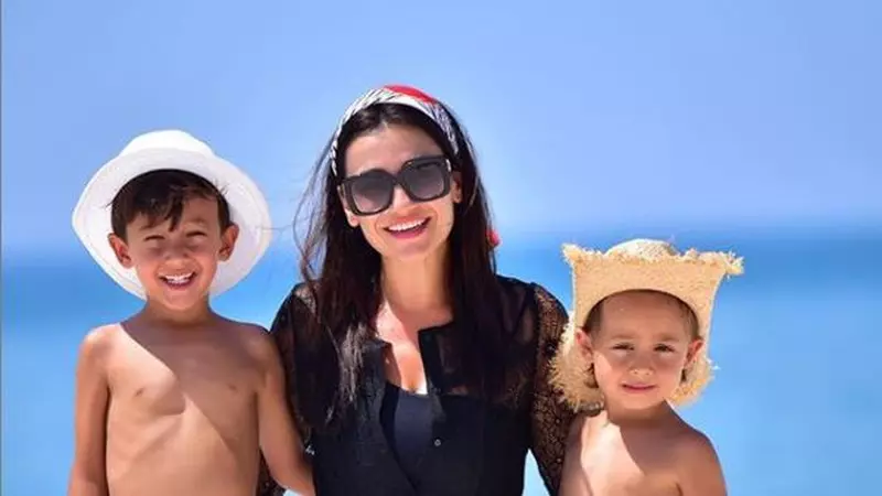 Claudia Pătrășcanu, un nou mesaj după despărțirea de Gabi Bădălău: ”Te uiți în ochii copiilor...”