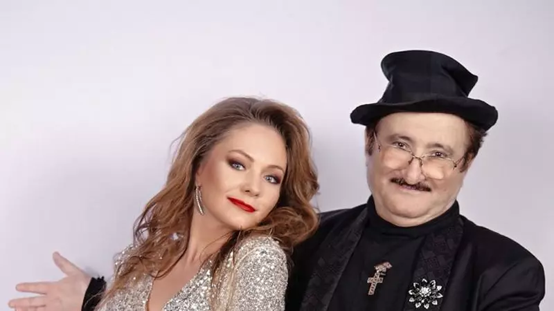 Fiica lui Cornel Palade fugea de acasă în copilărie. Actorul intra mereu în panică: "Nevastă, dacă n-o găsim, să sunăm la Poliție!"