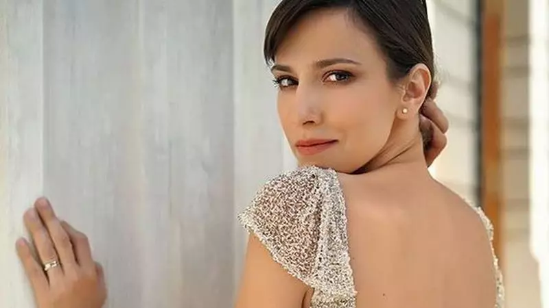 Dana Rogoz a împlinit 34 de ani. Cadoul neașteptat pe care actrița l-a primit de la soțul și fiul ei: ”E o nebunie completă!”