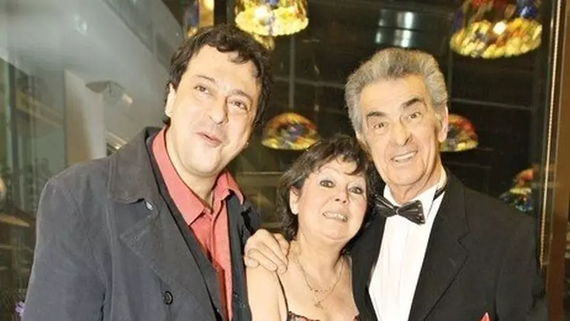Motivul pentru Anca Pandrea nu merge la înmormântarea lui Alexandru Darie, fiul ei vitreg